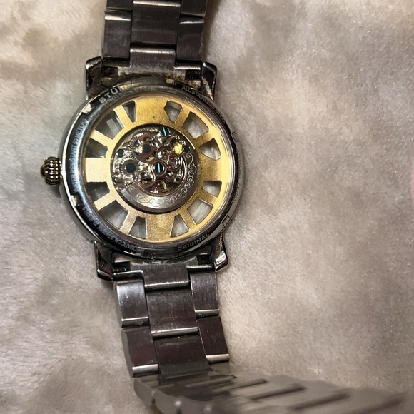 ☄️☄️☄️Men STUHRLING Watch☄️☄️☄️ - Picture 2 of 5